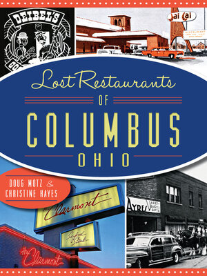 cover image of Lost Restaurants of Columbus, Ohio